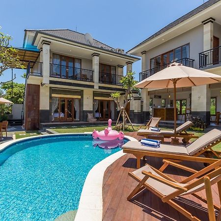 Ayuna Suites Canggu Eksteriør bilde