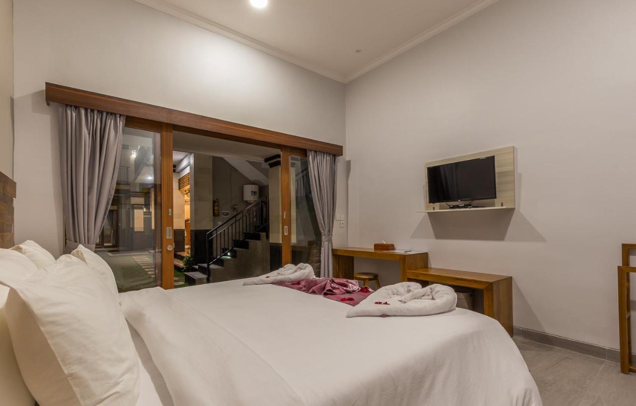 Ayuna Suites Canggu Eksteriør bilde