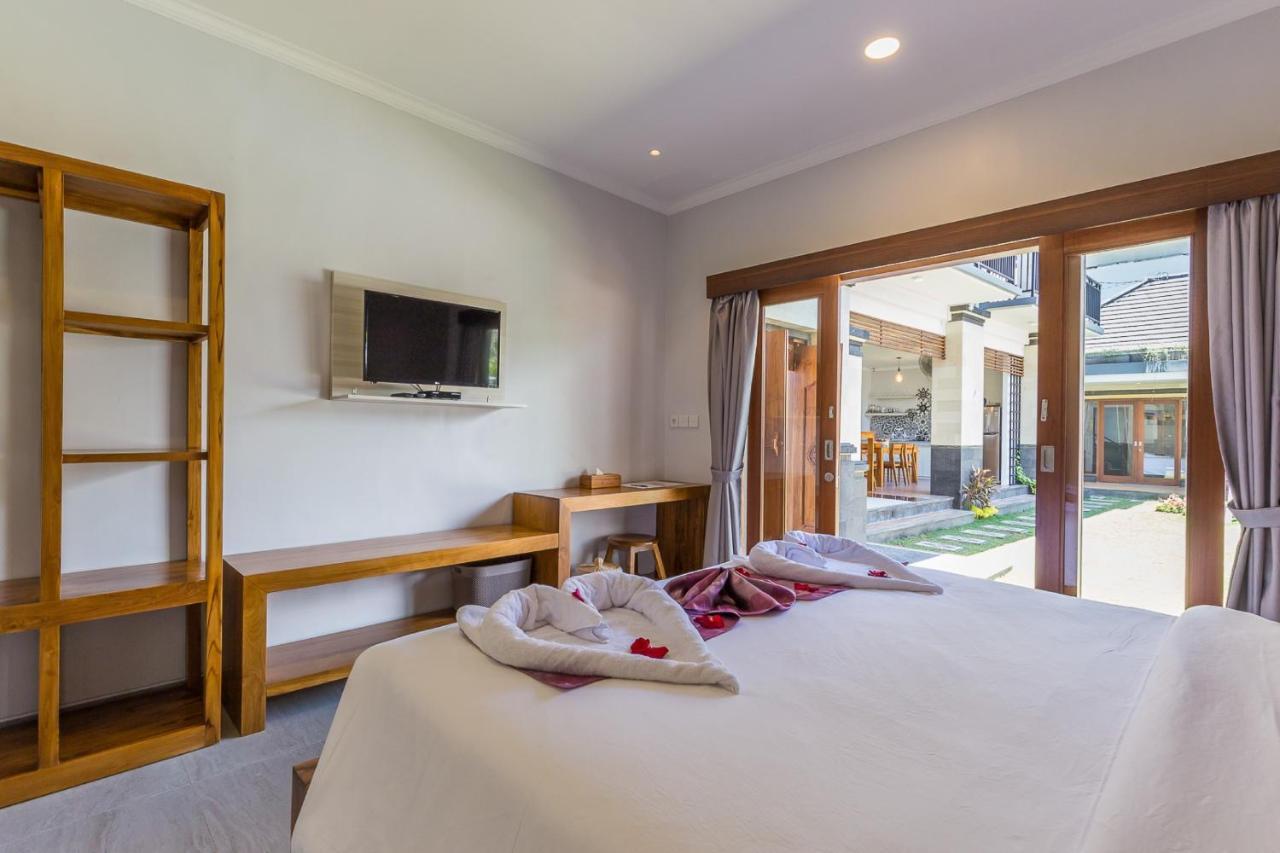 Ayuna Suites Canggu Eksteriør bilde