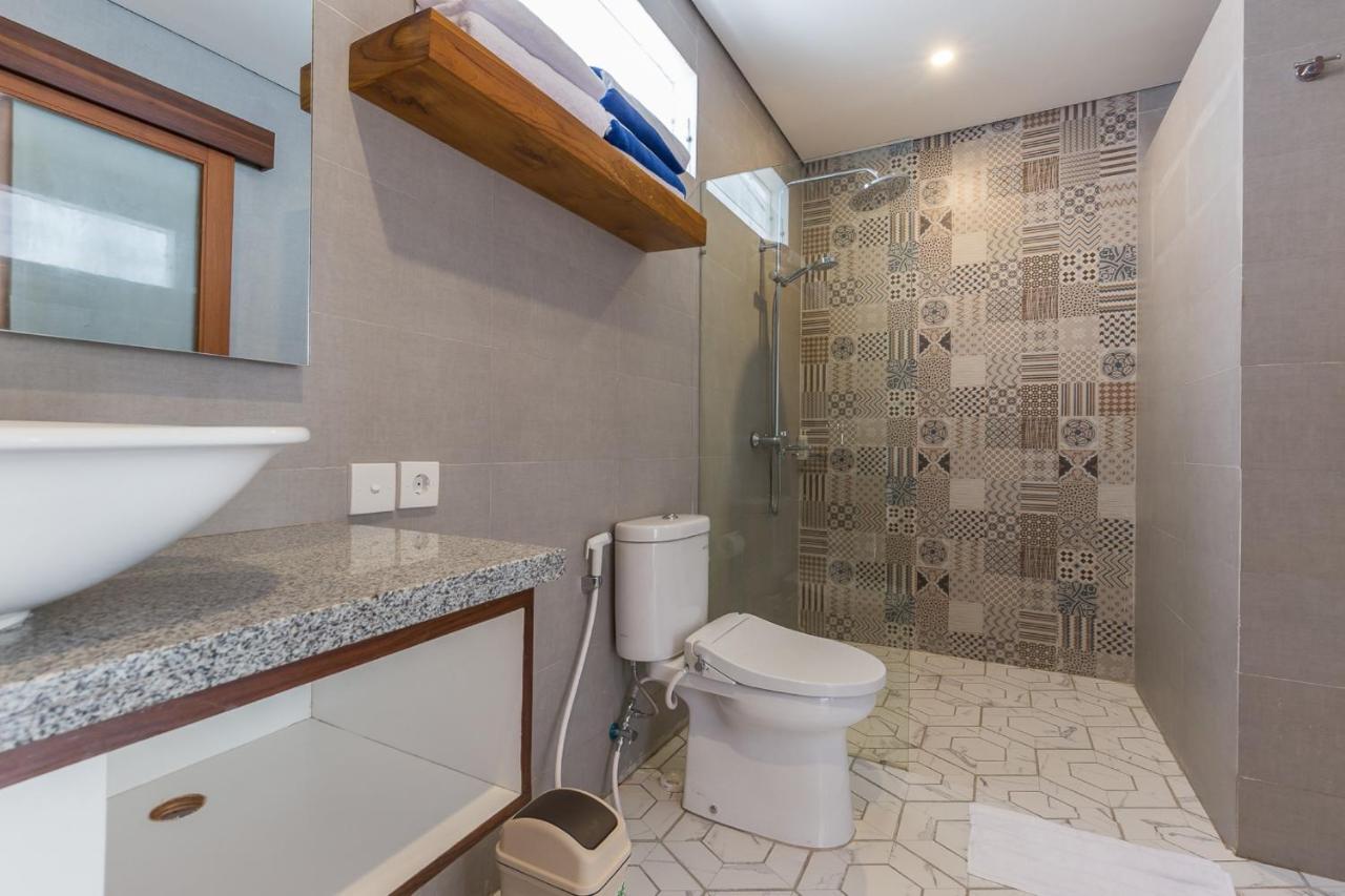 Ayuna Suites Canggu Eksteriør bilde