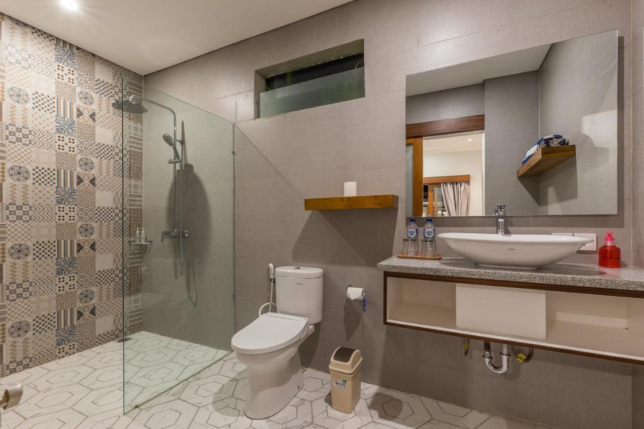 Ayuna Suites Canggu Eksteriør bilde
