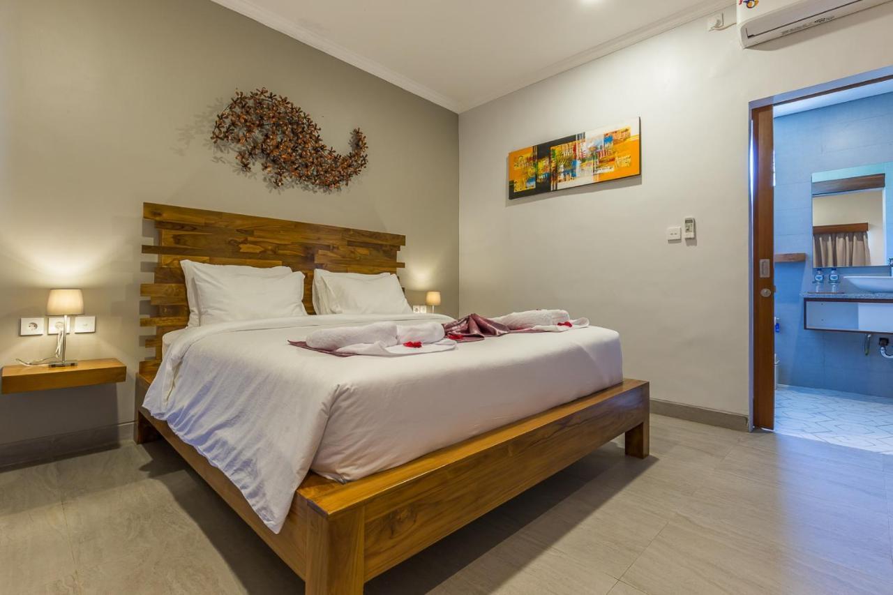 Ayuna Suites Canggu Eksteriør bilde