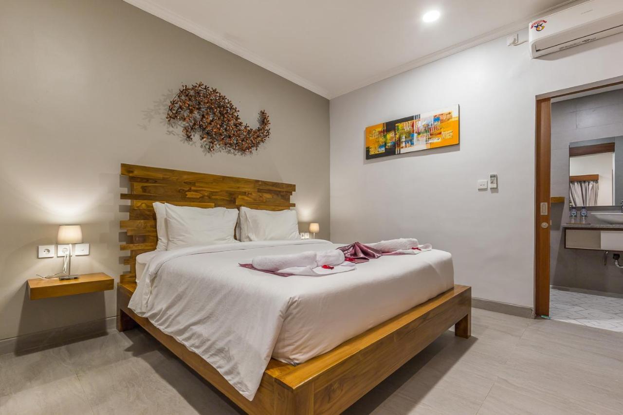 Ayuna Suites Canggu Eksteriør bilde