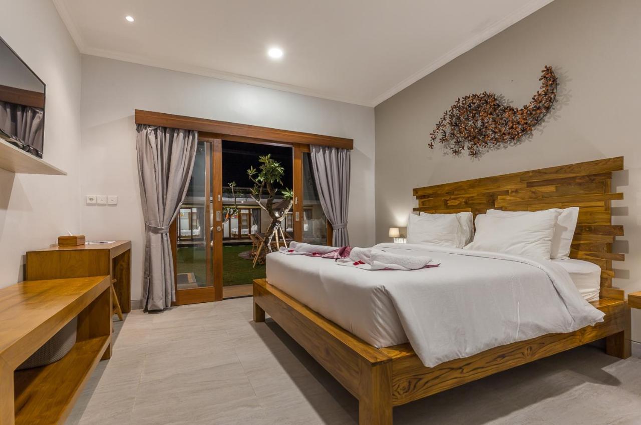 Ayuna Suites Canggu Eksteriør bilde