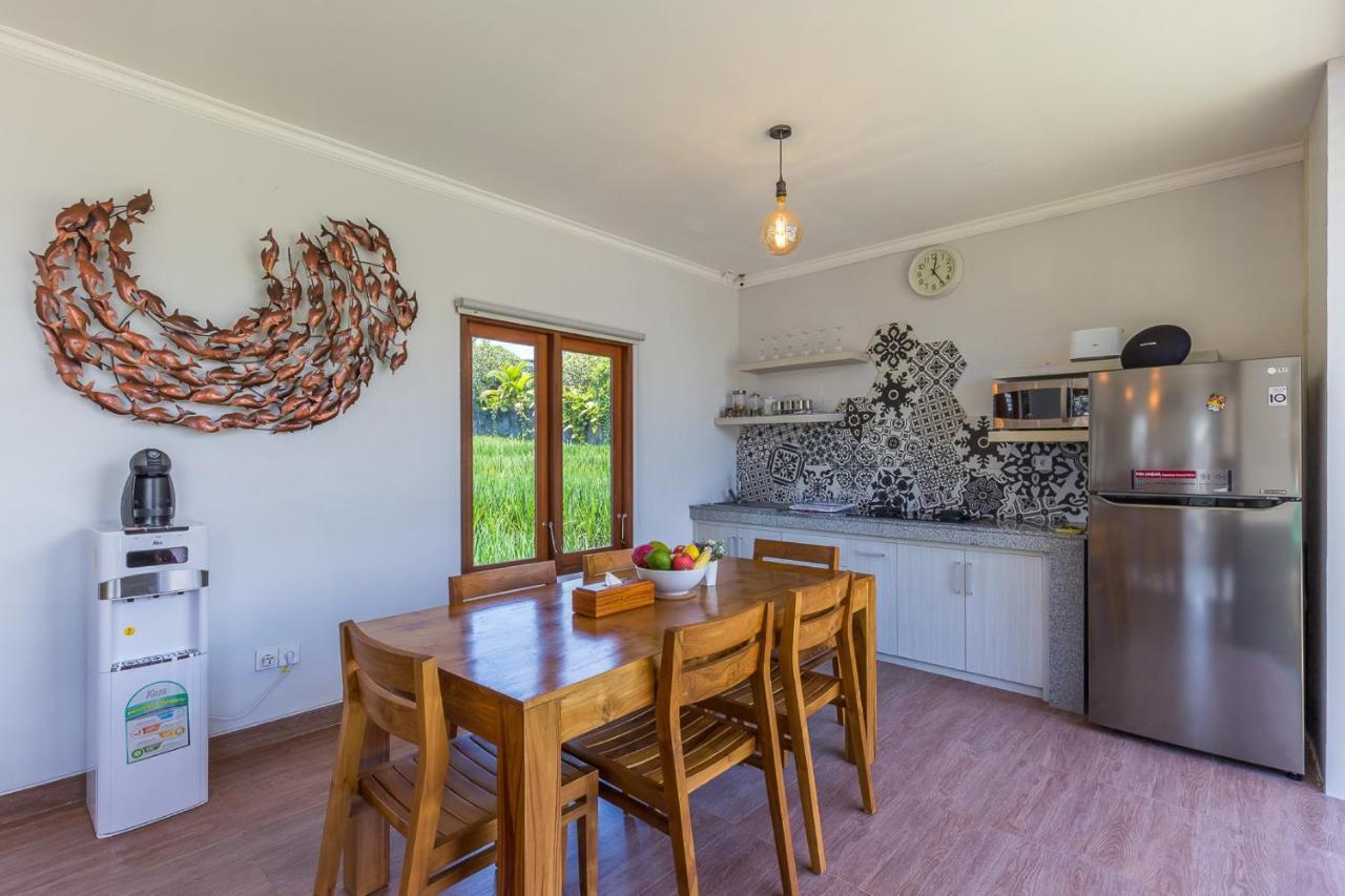 Ayuna Suites Canggu Eksteriør bilde