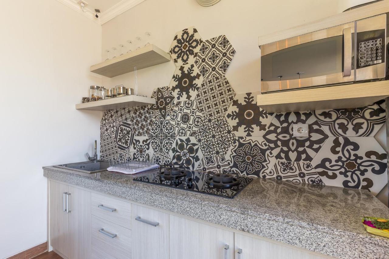 Ayuna Suites Canggu Eksteriør bilde