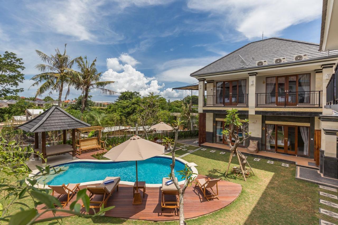 Ayuna Suites Canggu Eksteriør bilde