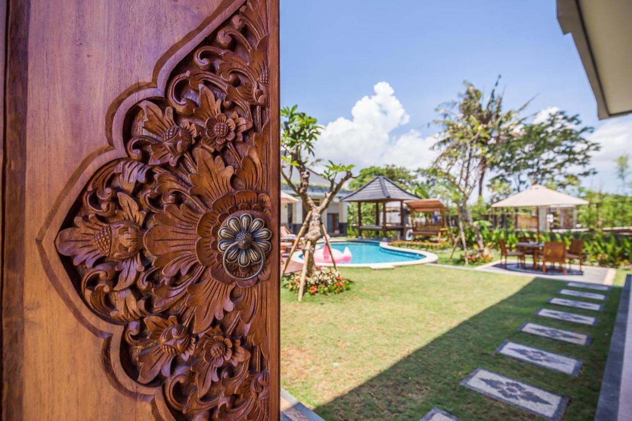 Ayuna Suites Canggu Eksteriør bilde