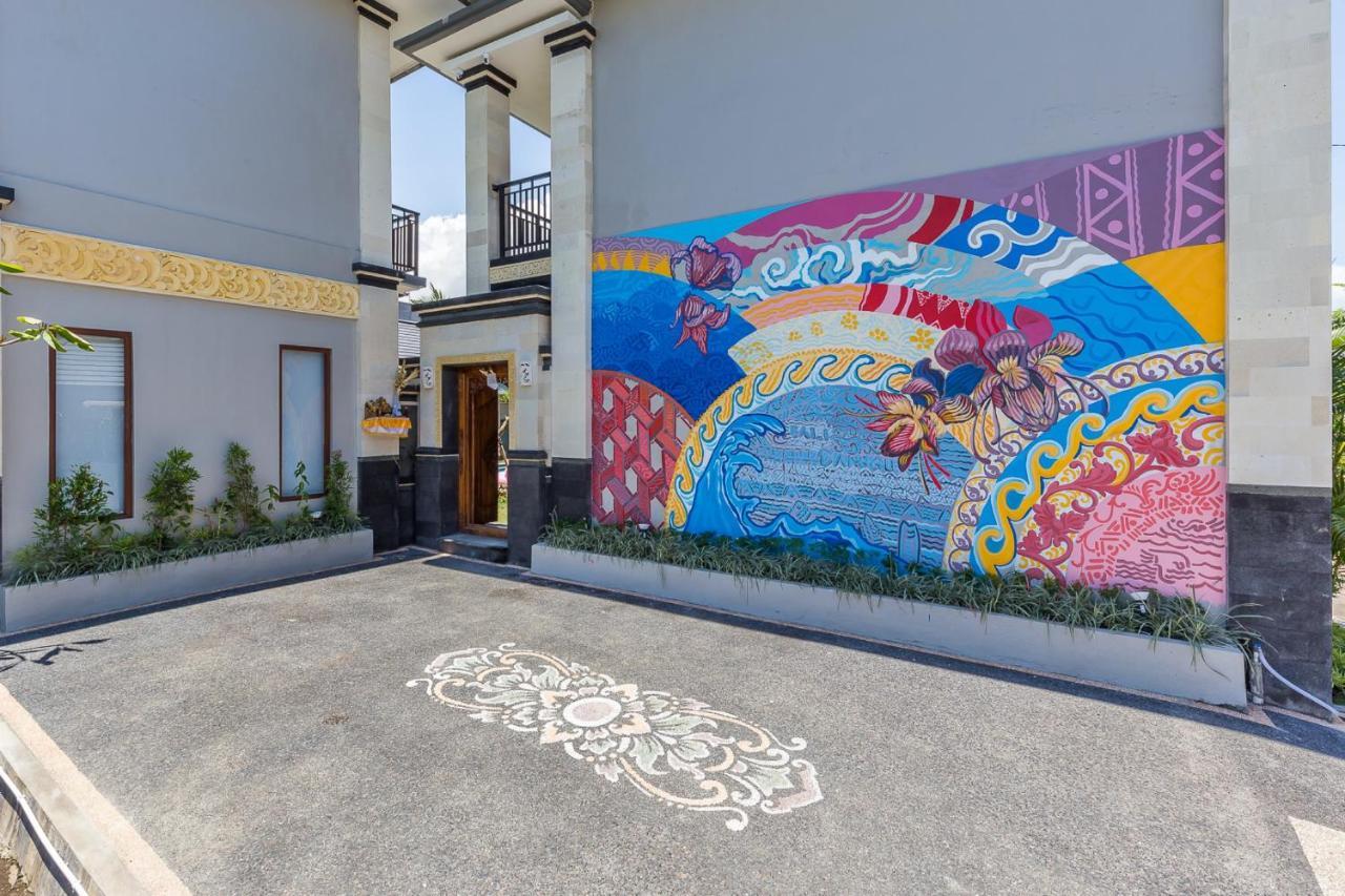 Ayuna Suites Canggu Eksteriør bilde