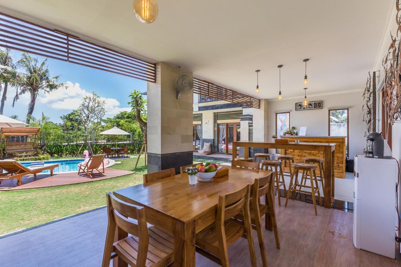 Ayuna Suites Canggu Eksteriør bilde