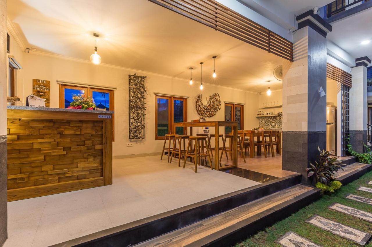 Ayuna Suites Canggu Eksteriør bilde