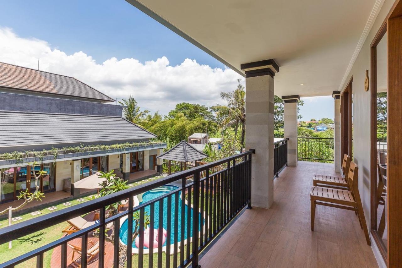 Ayuna Suites Canggu Eksteriør bilde