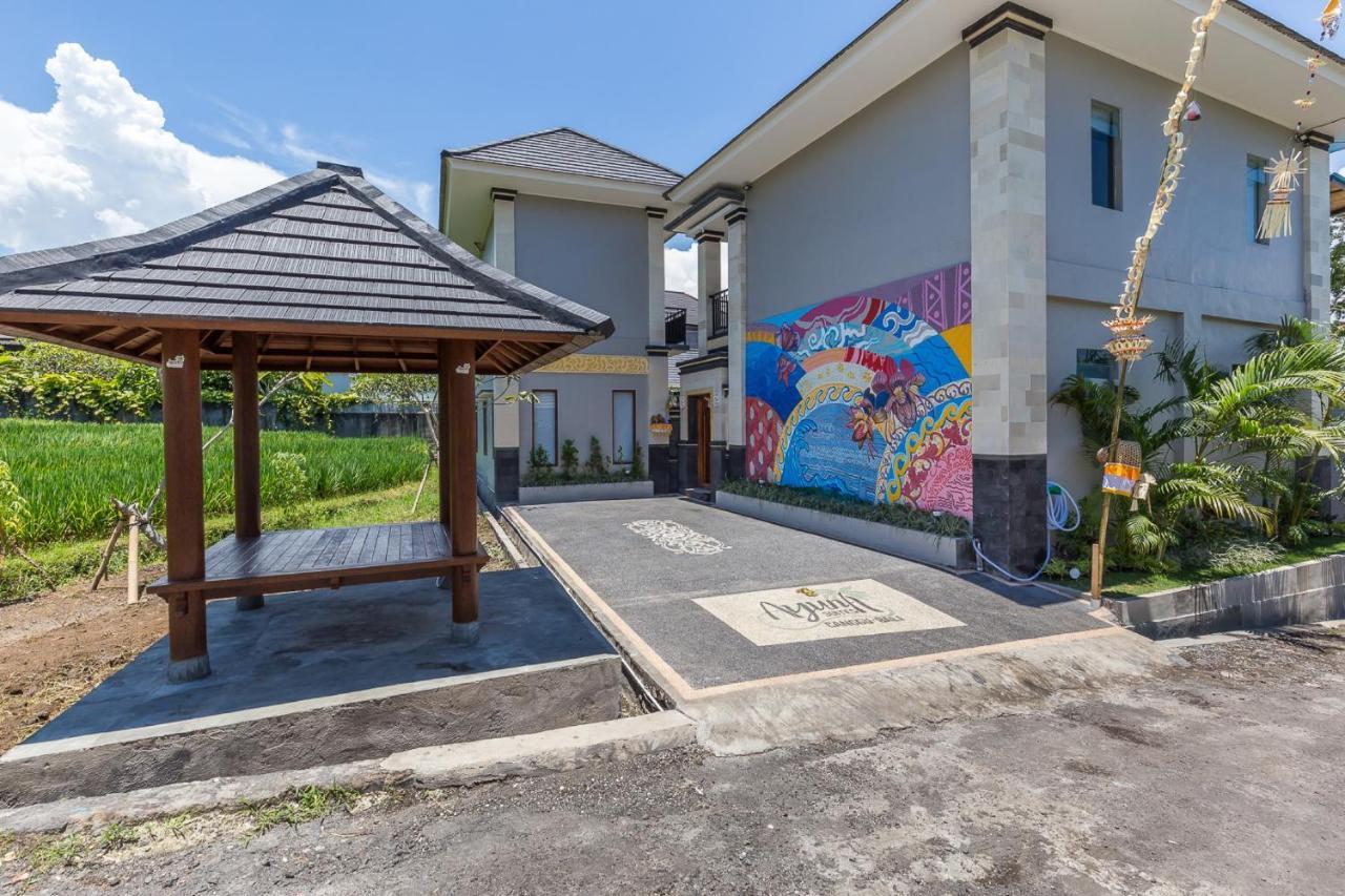 Ayuna Suites Canggu Eksteriør bilde