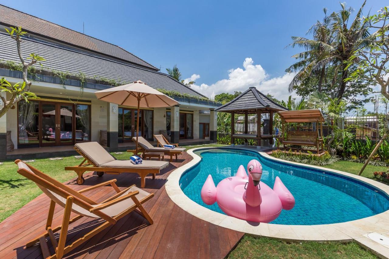 Ayuna Suites Canggu Eksteriør bilde