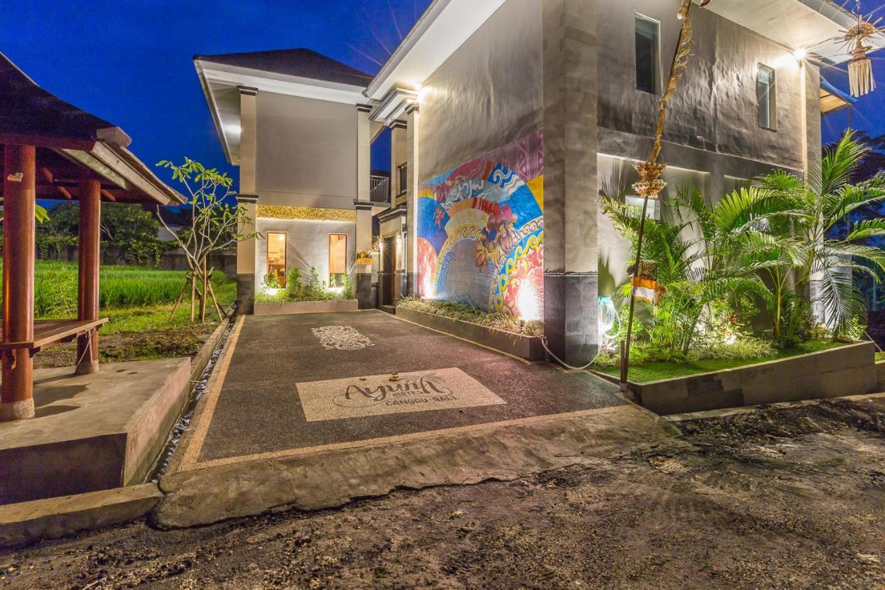 Ayuna Suites Canggu Eksteriør bilde