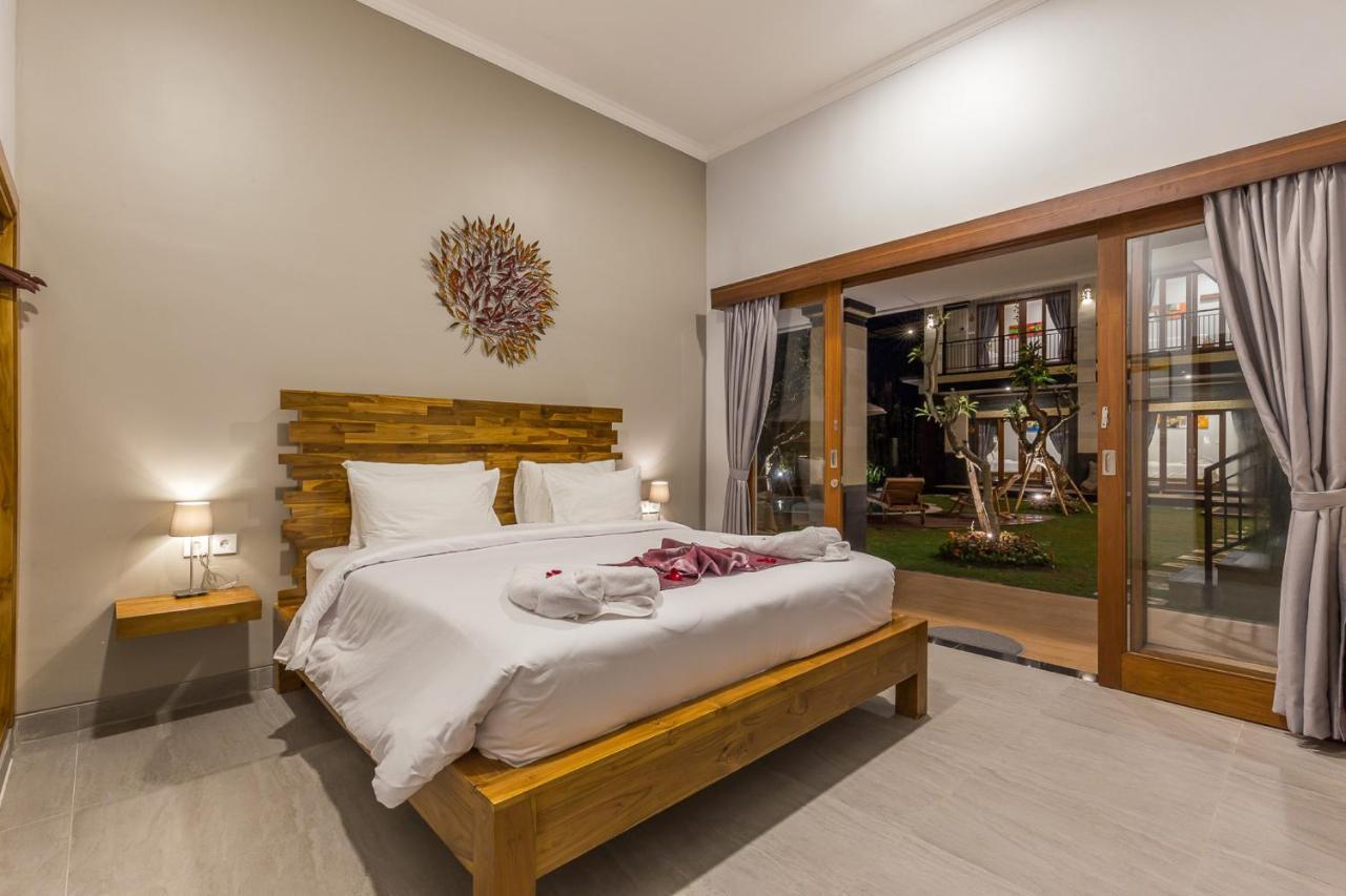 Ayuna Suites Canggu Eksteriør bilde