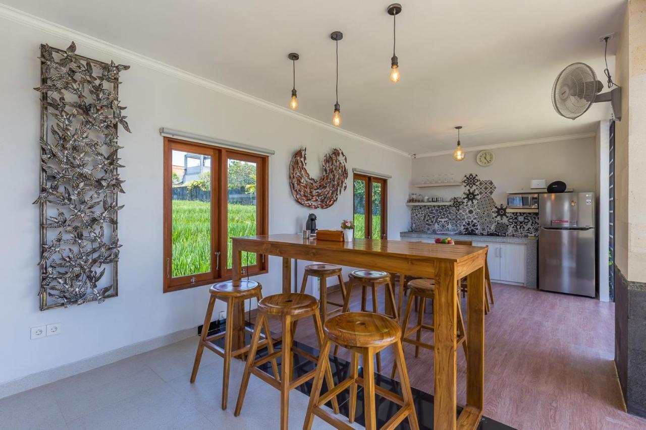Ayuna Suites Canggu Eksteriør bilde