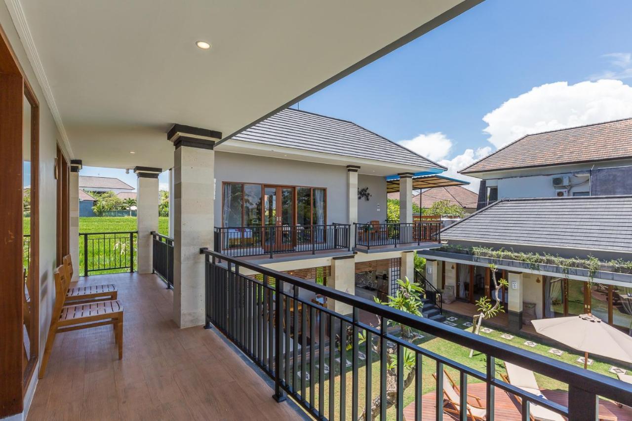Ayuna Suites Canggu Eksteriør bilde