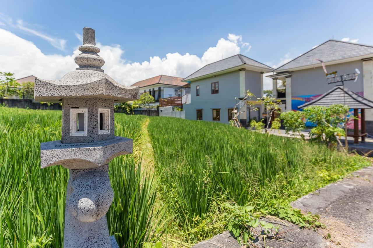 Ayuna Suites Canggu Eksteriør bilde