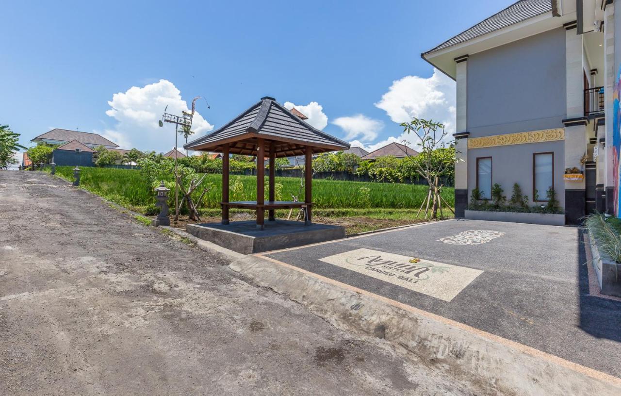 Ayuna Suites Canggu Eksteriør bilde
