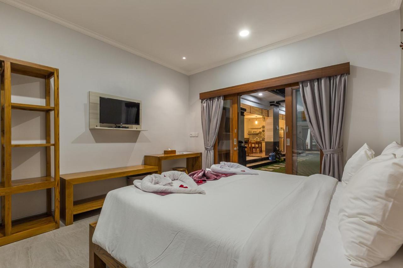 Ayuna Suites Canggu Eksteriør bilde