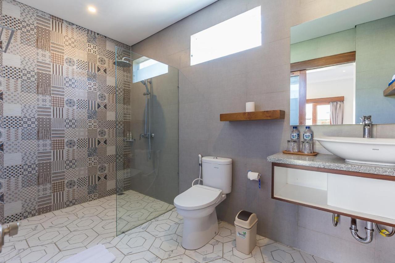 Ayuna Suites Canggu Eksteriør bilde