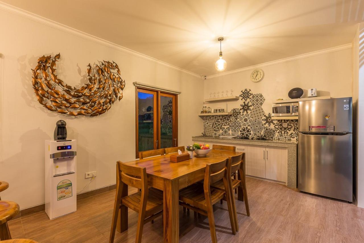 Ayuna Suites Canggu Eksteriør bilde