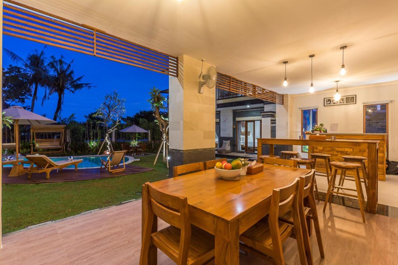 Ayuna Suites Canggu Eksteriør bilde