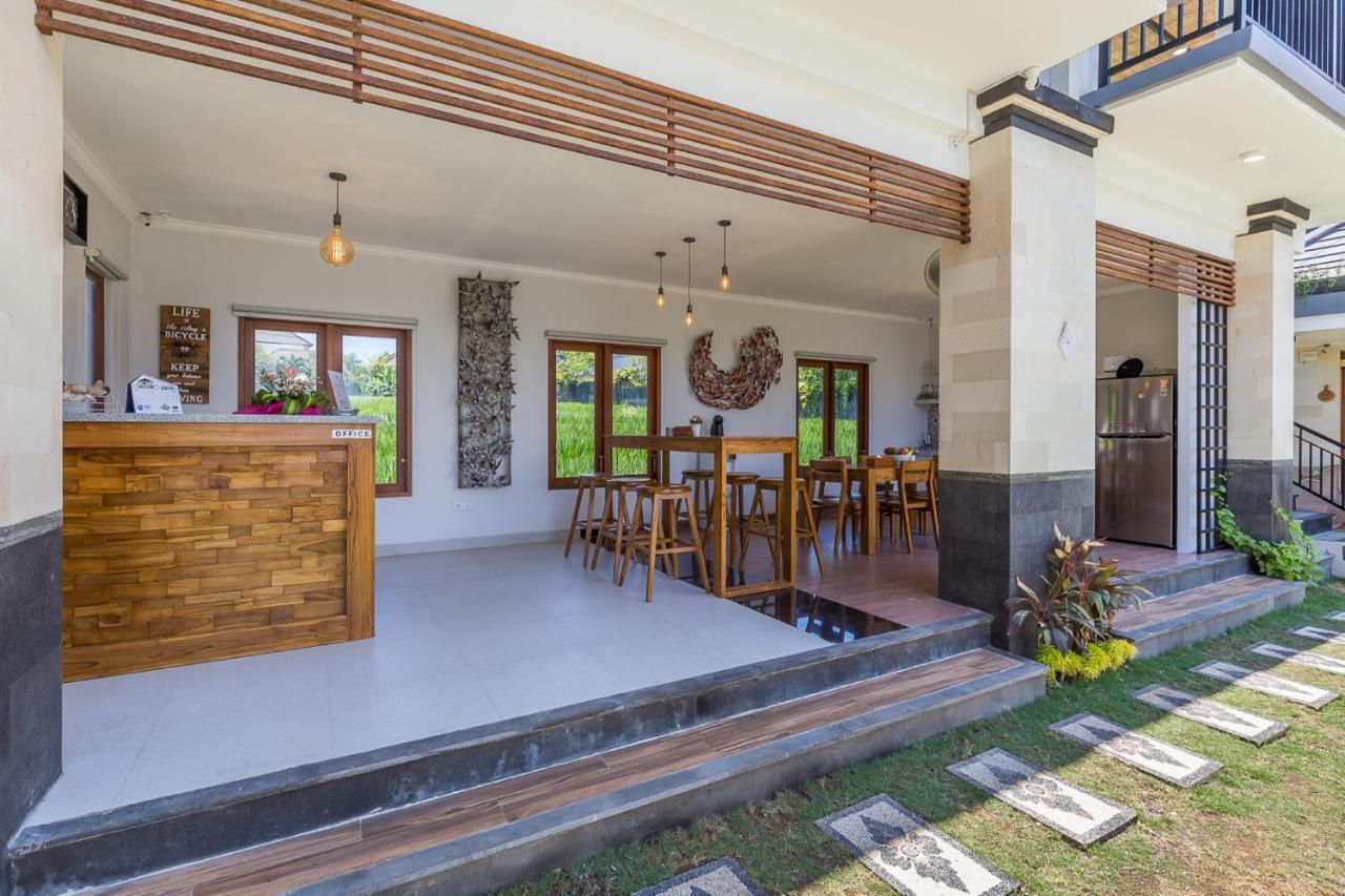 Ayuna Suites Canggu Eksteriør bilde