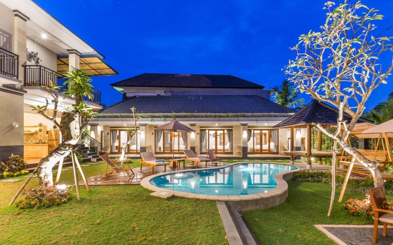 Ayuna Suites Canggu Eksteriør bilde