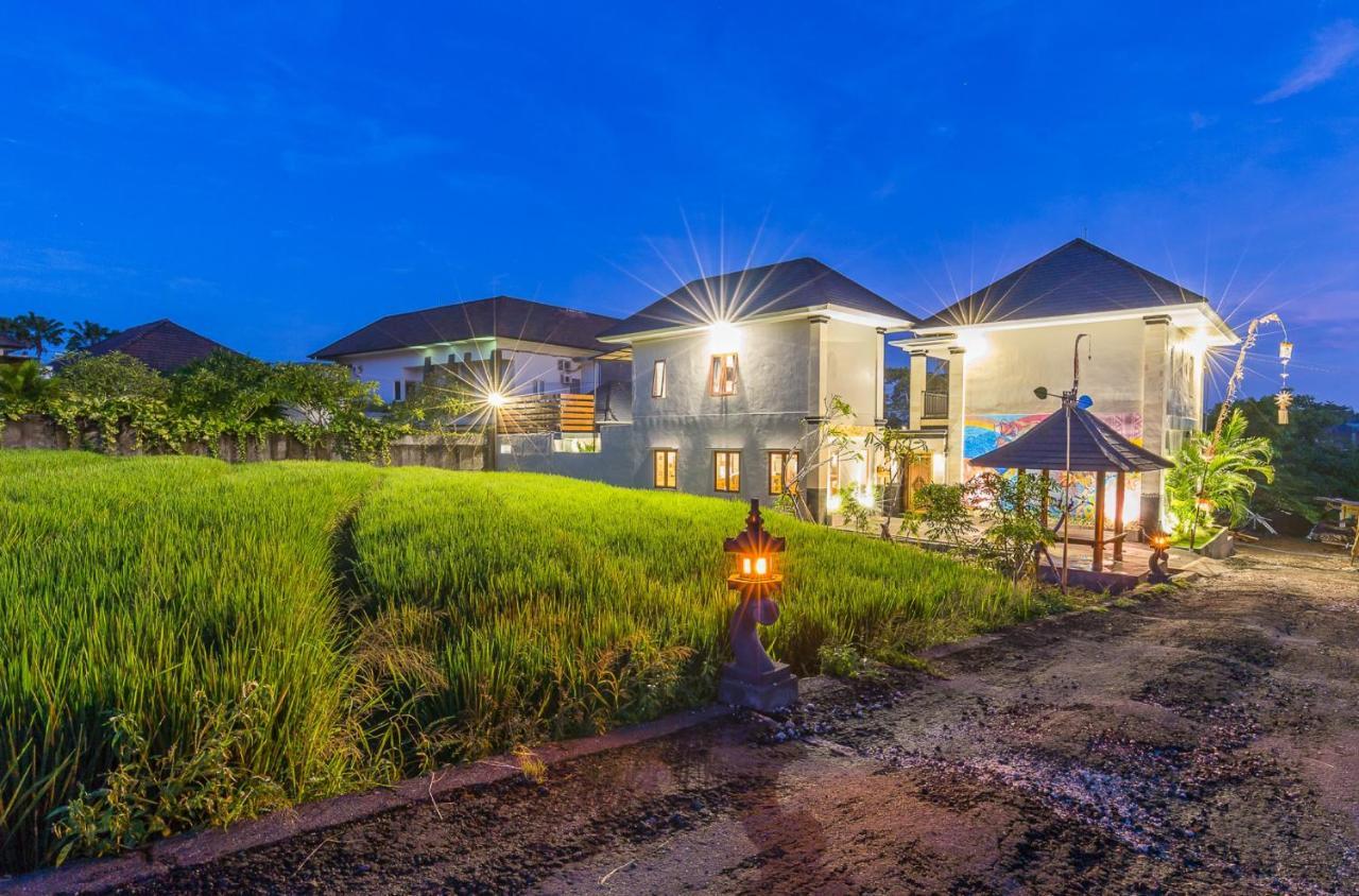 Ayuna Suites Canggu Eksteriør bilde