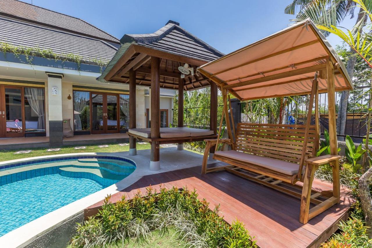 Ayuna Suites Canggu Eksteriør bilde
