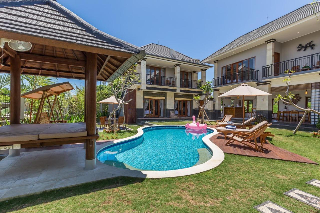 Ayuna Suites Canggu Eksteriør bilde