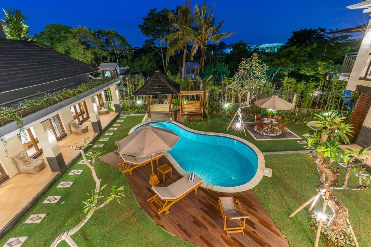 Ayuna Suites Canggu Eksteriør bilde