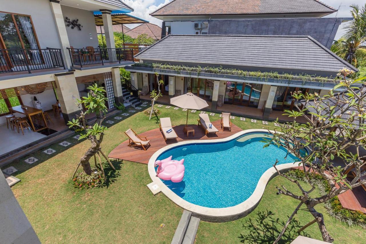 Ayuna Suites Canggu Eksteriør bilde