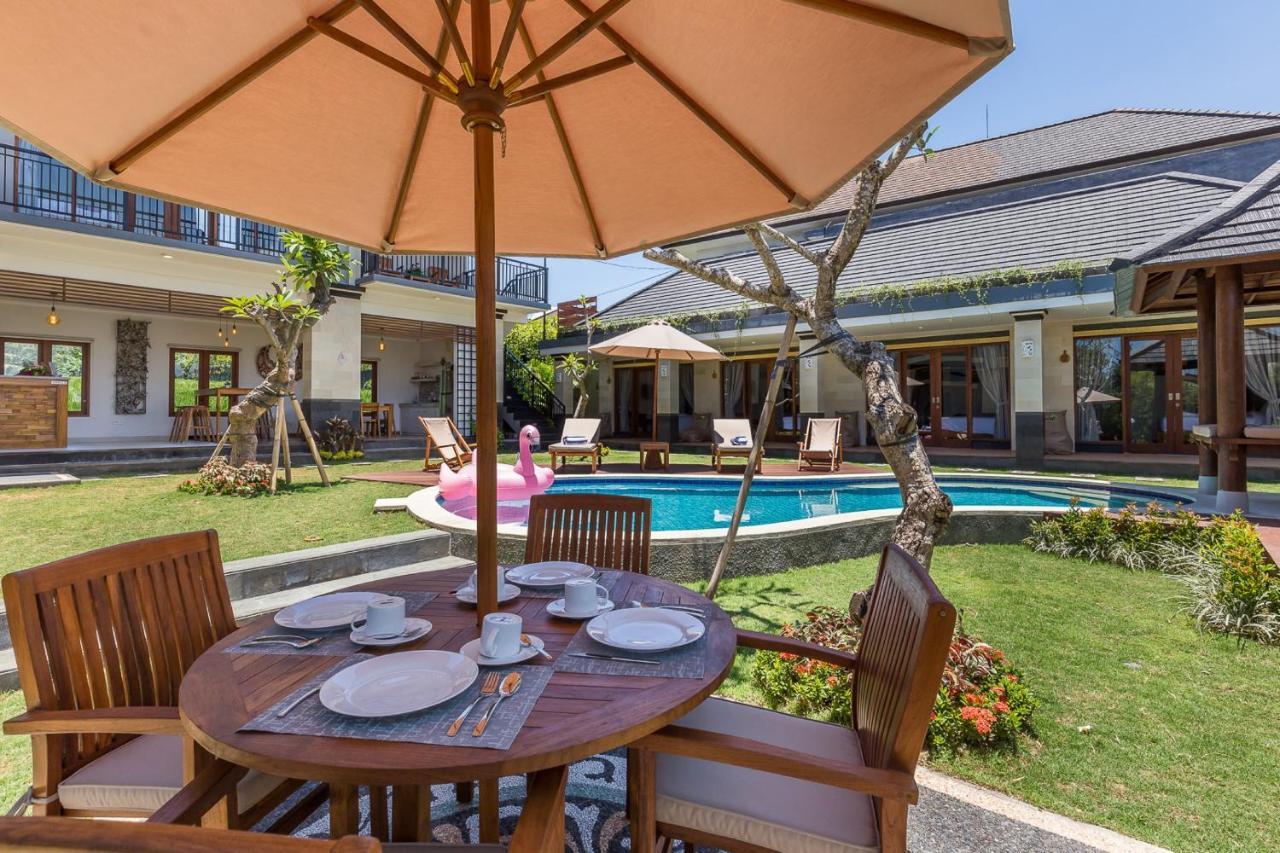 Ayuna Suites Canggu Eksteriør bilde