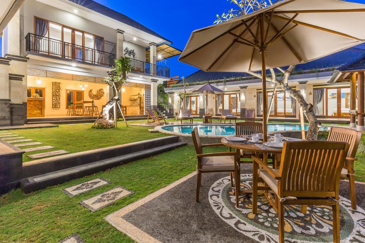 Ayuna Suites Canggu Eksteriør bilde