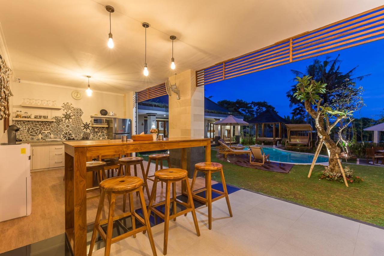 Ayuna Suites Canggu Eksteriør bilde