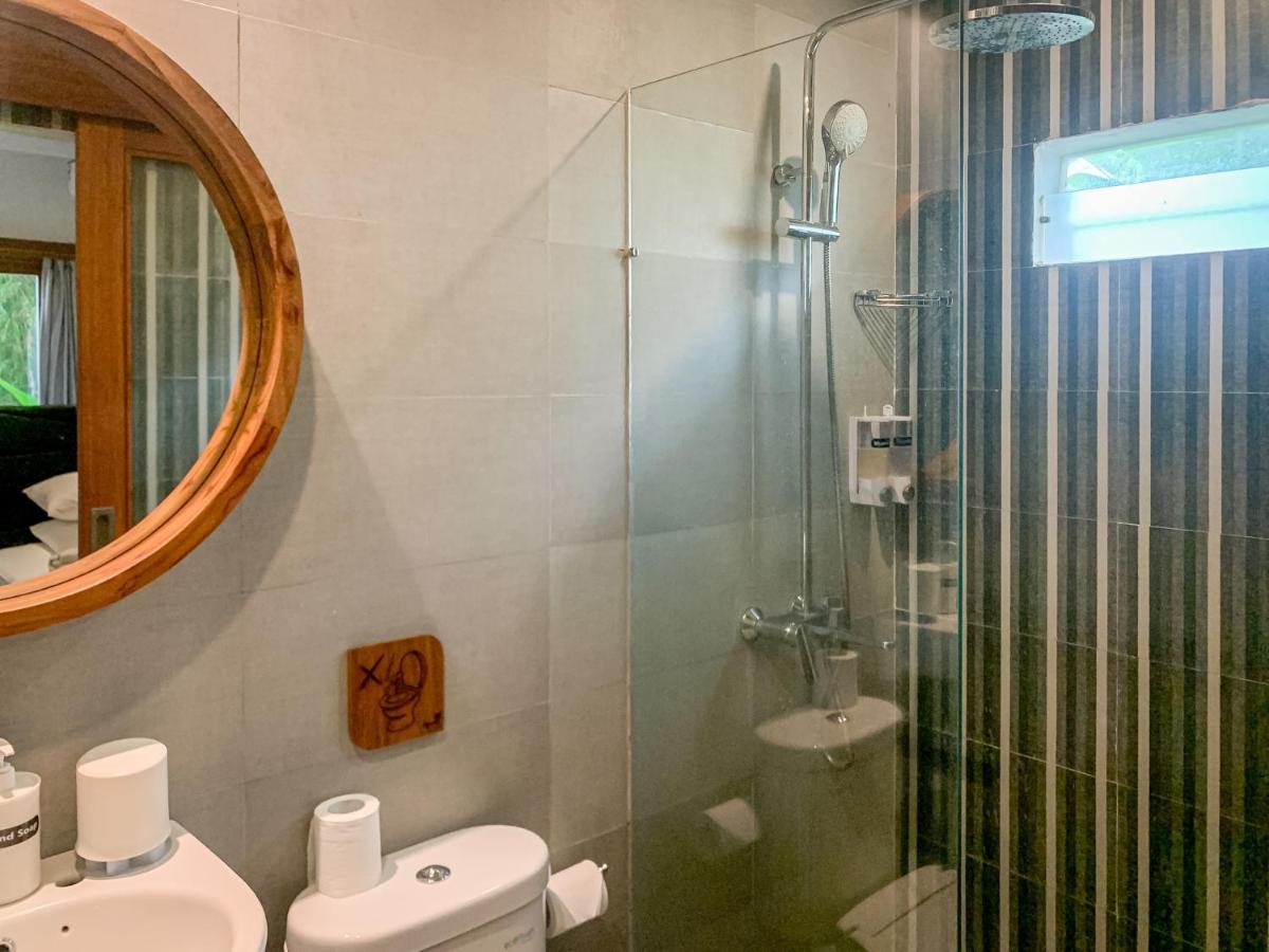 Ayuna Suites Canggu Eksteriør bilde