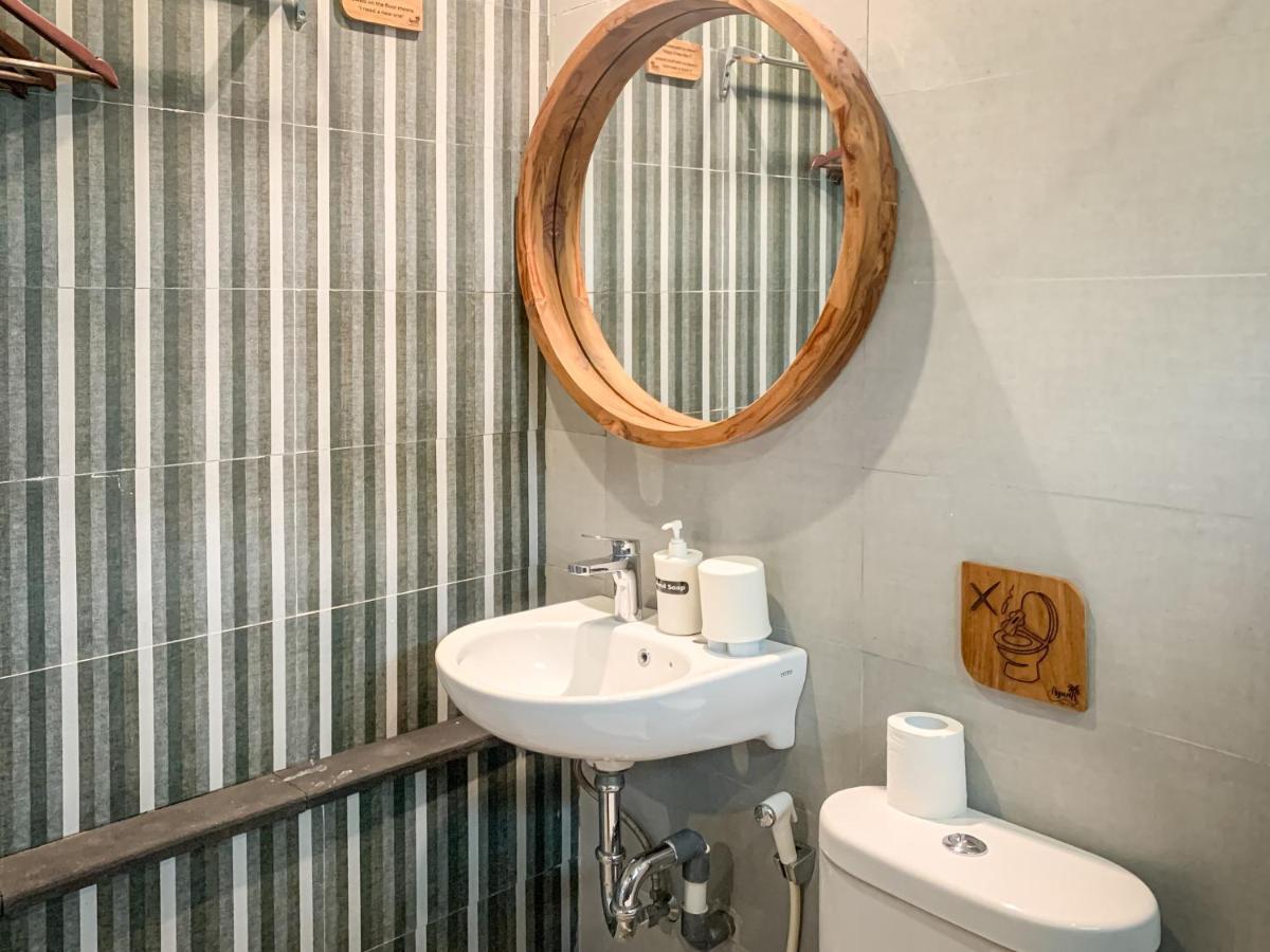 Ayuna Suites Canggu Eksteriør bilde