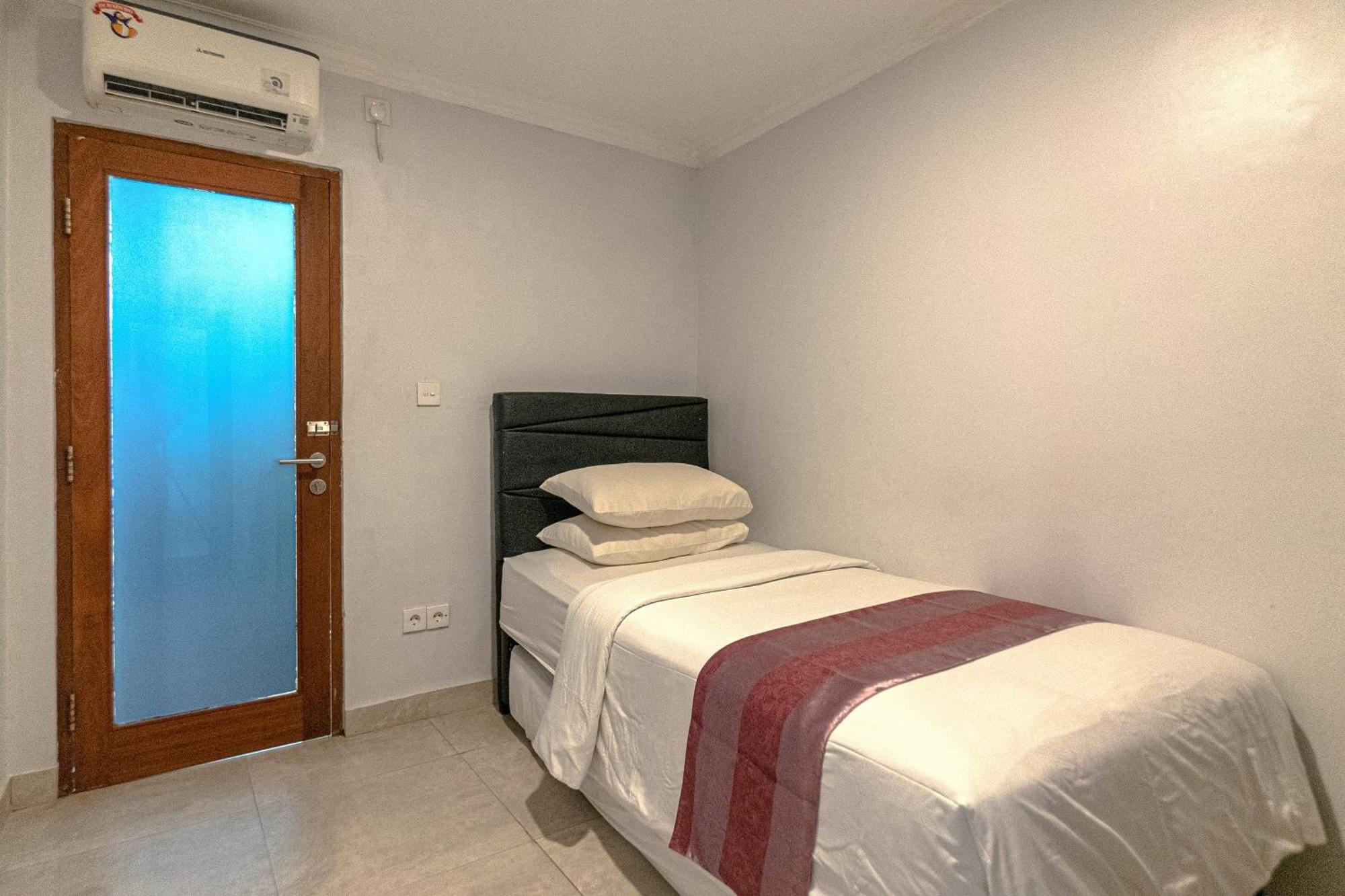 Ayuna Suites Canggu Eksteriør bilde