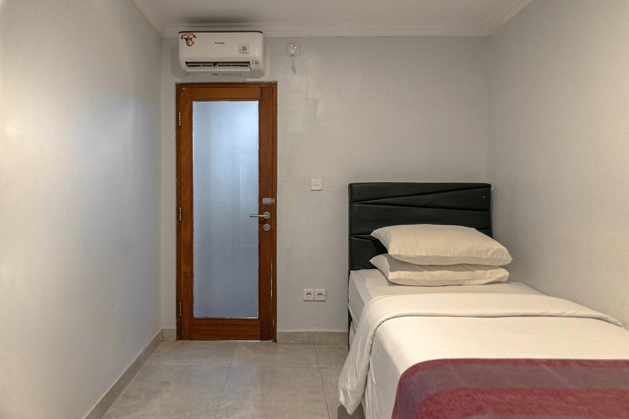 Ayuna Suites Canggu Eksteriør bilde