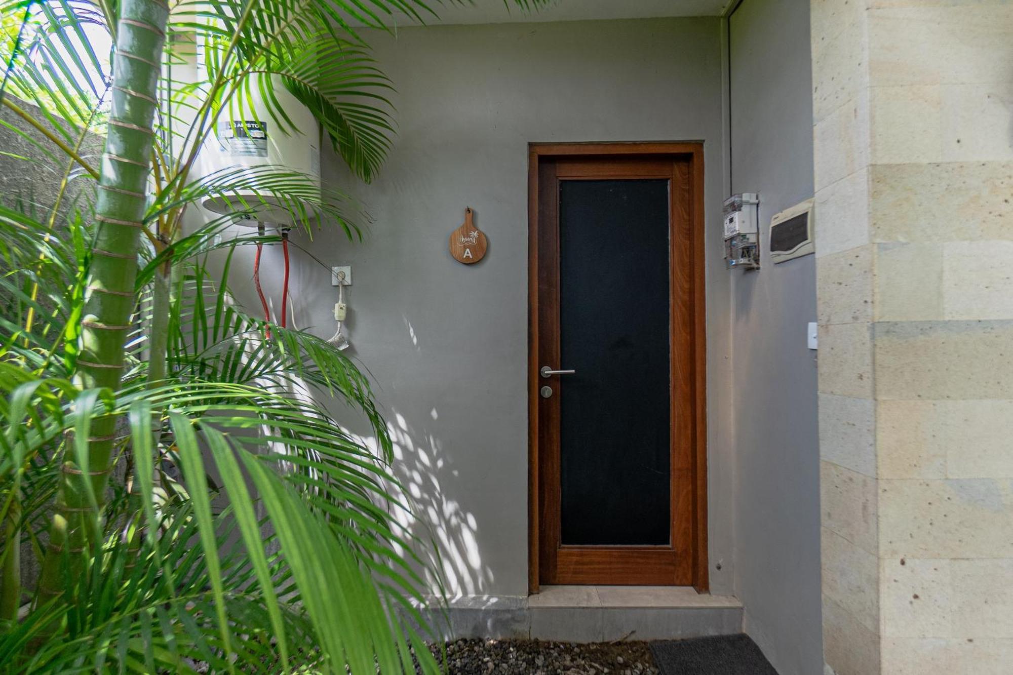 Ayuna Suites Canggu Eksteriør bilde