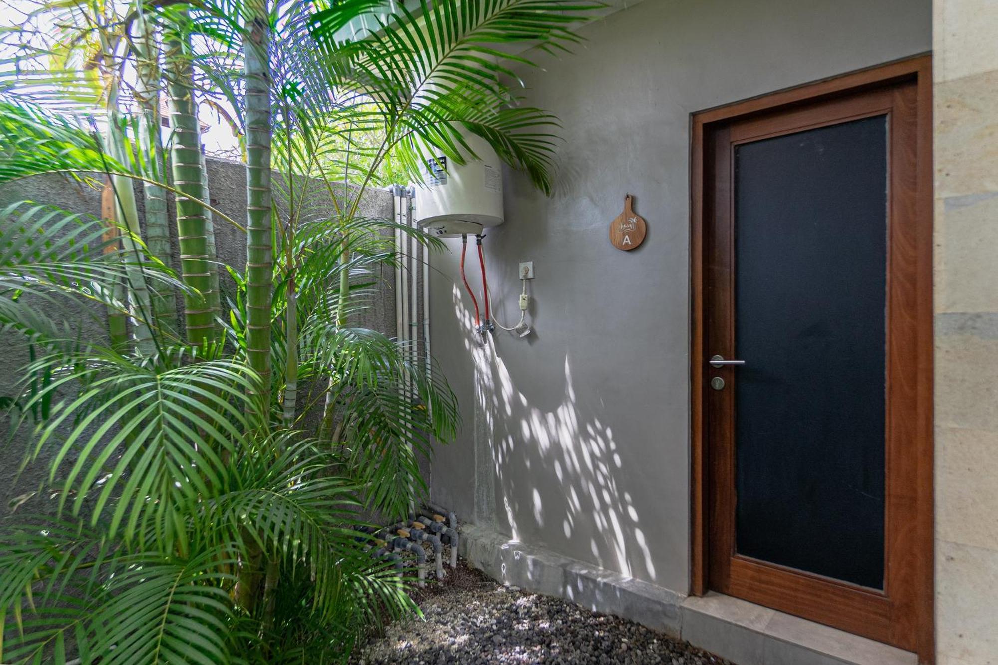 Ayuna Suites Canggu Eksteriør bilde