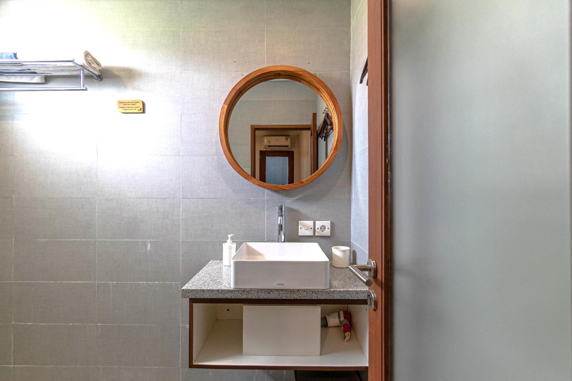Ayuna Suites Canggu Eksteriør bilde